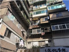 鄰近德運官鼎社區推薦-紅寶石大樓，位於台北市中山區